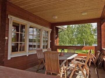 Фото Дома для отпуска Holiday Home Koivuranta г. Sipsiö 4