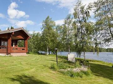 Фото номера Дом для отпуска Дома для отпуска Holiday Home Koivuranta г. Sipsiö 30