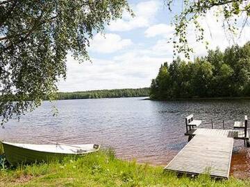 Фото номера Дом для отпуска Дома для отпуска Holiday Home Koivuranta г. Sipsiö 7