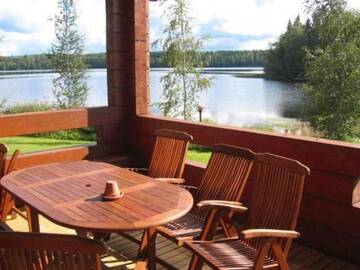 Фото номера Дом для отпуска Дома для отпуска Holiday Home Koivuranta г. Sipsiö 14