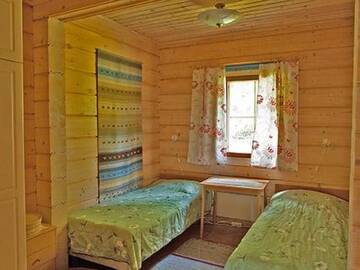 Фото номера Дом для отпуска Дома для отпуска Holiday Home Koivuranta г. Sipsiö 16