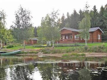 Фото номера Дом для отпуска Дома для отпуска Holiday Home Koivuranta г. Sipsiö 19