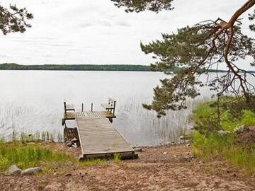 Фото номера Дом для отпуска Дома для отпуска Holiday Home Katajainen г. Sipsiö 19