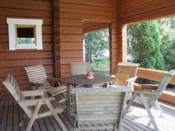 Фото номера Дом для отпуска Дома для отпуска Holiday Home Katajainen г. Sipsiö 23