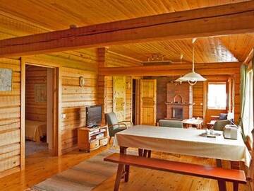 Фото номера Дом для отпуска Дома для отпуска Holiday Home Katajainen г. Sipsiö 21