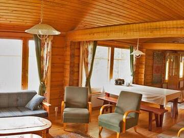 Фото номера Дом для отпуска Дома для отпуска Holiday Home Katajainen г. Sipsiö 27