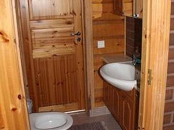 Фото номера Дом для отпуска Дома для отпуска Holiday Home Katajainen г. Sipsiö 28