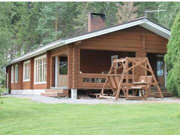 Фото номера Дом для отпуска Дома для отпуска Holiday Home Katajainen г. Sipsiö 29