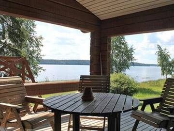Фото номера Дом для отпуска Дома для отпуска Holiday Home Katajainen г. Sipsiö 30