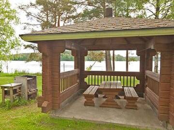 Фото номера Дом для отпуска Дома для отпуска Holiday Home Katajainen г. Sipsiö 32