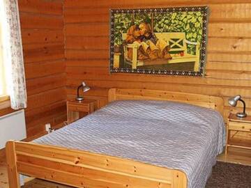 Фото номера Дом для отпуска Дома для отпуска Holiday Home Katajainen г. Sipsiö 6