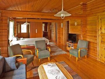 Фото номера Дом для отпуска Дома для отпуска Holiday Home Katajainen г. Sipsiö 3