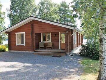 Фото номера Дом для отпуска Дома для отпуска Holiday Home Katajainen г. Sipsiö 2
