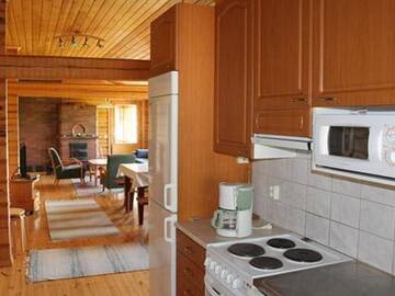 Фото номера Дом для отпуска Дома для отпуска Holiday Home Katajainen г. Sipsiö 8