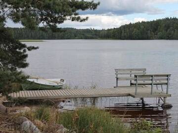 Фото номера Дом для отпуска Дома для отпуска Holiday Home Katajainen г. Sipsiö 16