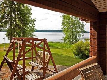 Фото номера Дом для отпуска Дома для отпуска Holiday Home Katajainen г. Sipsiö 17