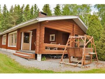 Фото номера Дом для отпуска Дома для отпуска Holiday Home Katajainen г. Sipsiö 15