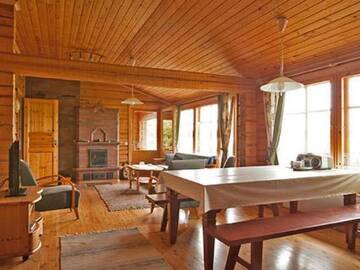 Фото номера Дом для отпуска Дома для отпуска Holiday Home Katajainen г. Sipsiö 12