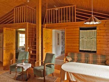 Фотографии Дома для отпуска Holiday Home Keltavuokko г. Sipsiö (Финляндия) №4 Фото Дома для отпуска Holiday Home Keltavuokko г. Sipsiö 4