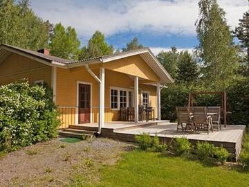 Фото номера Дом для отпуска Дома для отпуска Holiday Home Keltavuokko г. Sipsiö 35