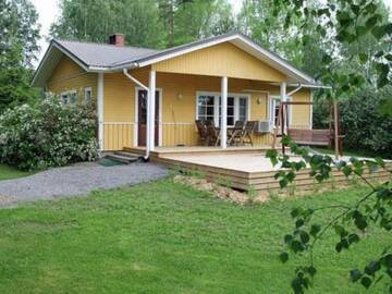 Фото номера Дом для отпуска Дома для отпуска Holiday Home Keltavuokko г. Sipsiö 38
