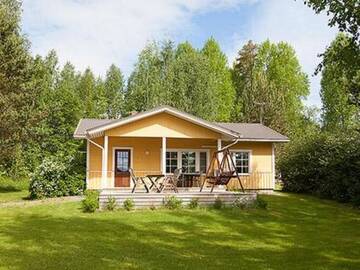 Фотографии Дома для отпуска Holiday Home Keltavuokko г. Sipsiö (Финляндия) №1 Фото Дома для отпуска Holiday Home Keltavuokko г. Sipsiö 1