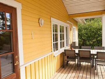 Фотографии Дома для отпуска Holiday Home Keltavuokko г. Sipsiö (Финляндия) №2 Фото Дома для отпуска Holiday Home Keltavuokko г. Sipsiö 2