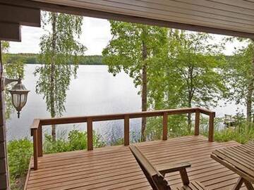 Фото номера Дом для отпуска Дома для отпуска Holiday Home Rahkola г. Sipsiö 31