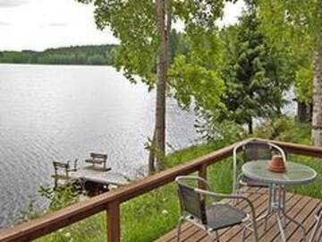 Фото номера Дом для отпуска Дома для отпуска Holiday Home Rahkola г. Sipsiö 34