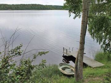 Фото номера Дом для отпуска Дома для отпуска Holiday Home Rahkola г. Sipsiö 39