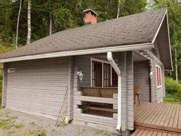 Фото номера Дом для отпуска Дома для отпуска Holiday Home Rahkola г. Sipsiö 17