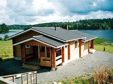 Фото номера Дом для отпуска Дома для отпуска Holiday Home Petäjäinen г. Sipsiö 58