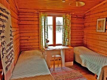 Фото номера Дом для отпуска Дома для отпуска Holiday Home Petäjäinen г. Sipsiö 60