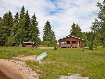 Фото номера Дом для отпуска Дома для отпуска Holiday Home Petäjäinen г. Sipsiö 33