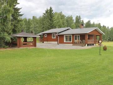 Фото номера Дом для отпуска Дома для отпуска Holiday Home Petäjäinen г. Sipsiö 43