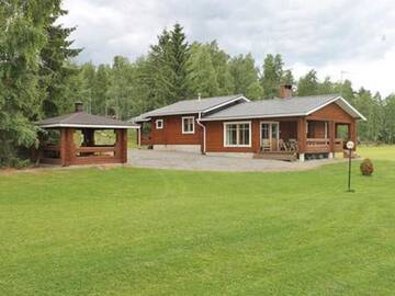 Фотографии Дома для отпуска Holiday Home Petäjäinen г. Sipsiö (Финляндия) №1 Фото Дома для отпуска Holiday Home Petäjäinen г. Sipsiö 1