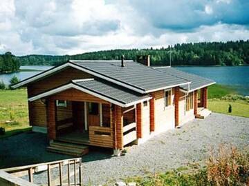 Фото номера Дом для отпуска Дома для отпуска Holiday Home Petäjäinen г. Sipsiö 27