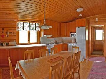 Фото номера Дом для отпуска Дома для отпуска Holiday Home Petäjäinen г. Sipsiö 21