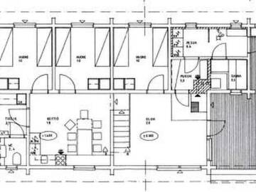 Фото номера Дом для отпуска Дома для отпуска Holiday Home Petäjäinen г. Sipsiö 28