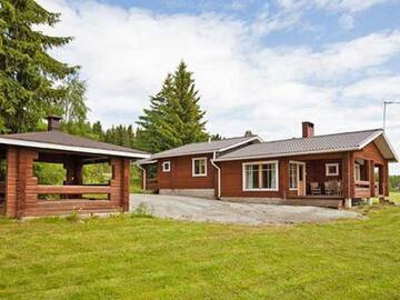 Фото номера Дом для отпуска Дома для отпуска Holiday Home Petäjäinen г. Sipsiö 23