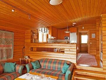 Фото номера Дом для отпуска Дома для отпуска Holiday Home Petäjäinen г. Sipsiö 51