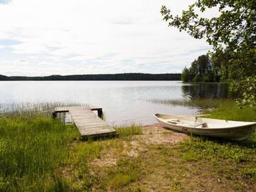 Фотографии Дома для отпуска Holiday Home Keltalilja г. Sipsiö (Финляндия) №2 Фото Дома для отпуска Holiday Home Keltalilja г. Sipsiö 2