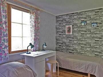 Фото номера Дом для отпуска Дома для отпуска Holiday Home Keltalilja г. Sipsiö 12