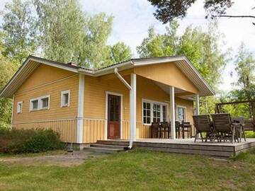 Фото номера Дом для отпуска Дома для отпуска Holiday Home Keltalilja г. Sipsiö 6