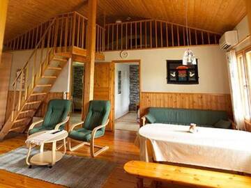 Фото номера Дом для отпуска Дома для отпуска Holiday Home Keltalilja г. Sipsiö 13