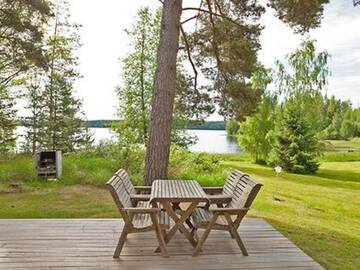 Фото номера Дом для отпуска Дома для отпуска Holiday Home Keltalilja г. Sipsiö 11