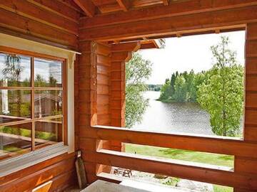 Фото номера Дом для отпуска Дома для отпуска Holiday Home Mäntyhovi г. Sipsiö 10